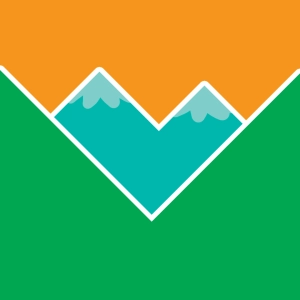 Erosion (V shaped valley)