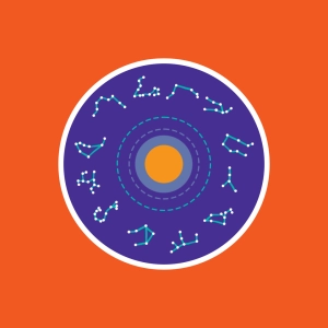 Zodiacal constellations