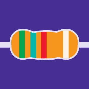 Resistencias (código de colores)