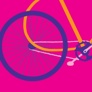 La bicicleta