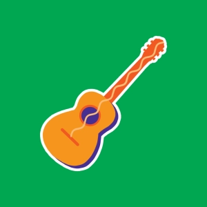 Cuerda vibrante (guitarra)