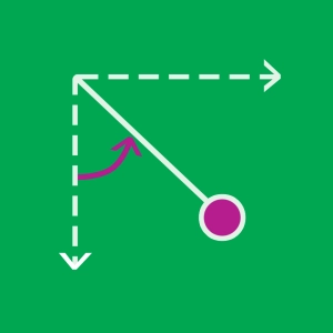 Simple pendulum #1