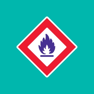 Pictogrammes de sécurité chimique