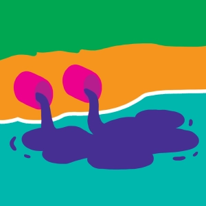 Water pollution