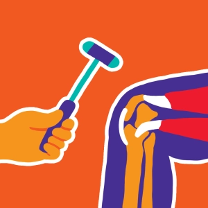 Patellar reflex