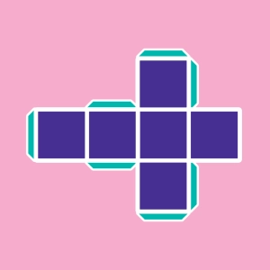 Net of a polyhedron