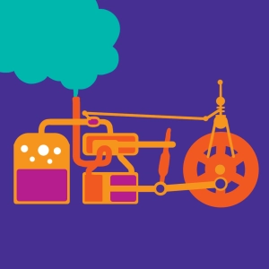 Steam engine