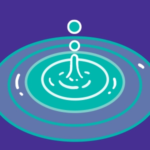 Circular waves (water waves)