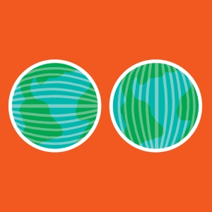 Longitude - Latitude