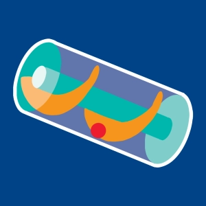 Archimedes' screw