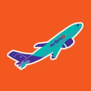 Reduced-gravity aircraft