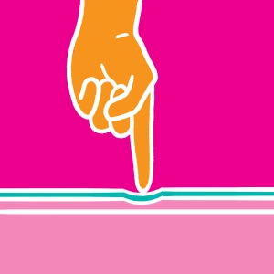Touch screen (resistive)